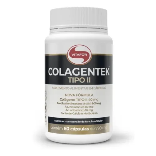 Vitafor Colagentek 40mg