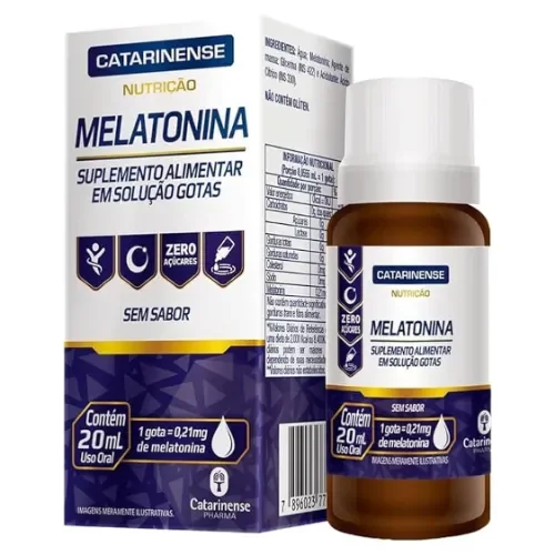 Catarinense Melatonina