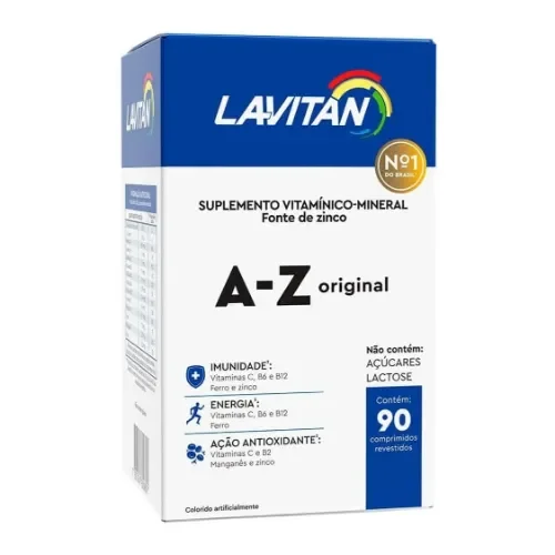 Lavitan A-Z