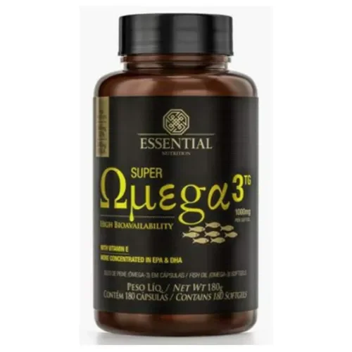 Essential Super Omega 3