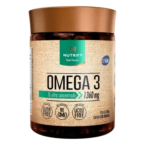 Nutrify Omega 3