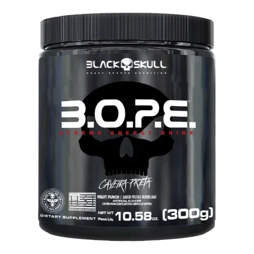 Black Skull BOPE
