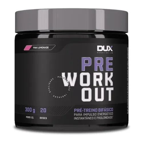 Dux Pre Workout