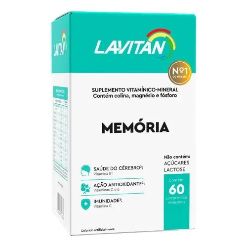 Lavitan Memória