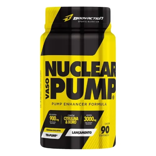 Bodyaction Nuclear Pump