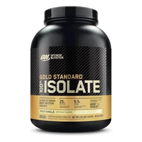 Gold Standard Isolate
